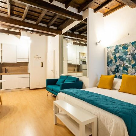 Lovely Nest By The Pantheon Roma Exterior foto