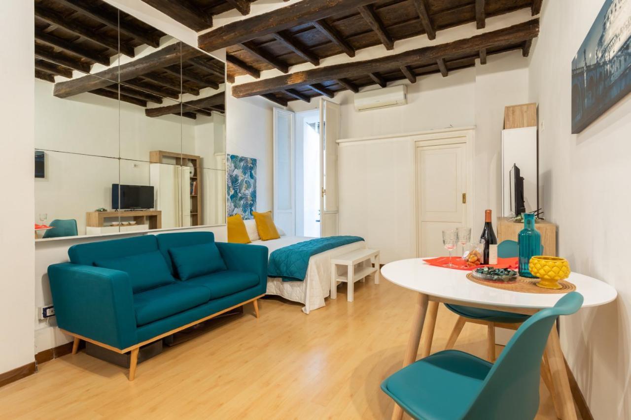 Lovely Nest By The Pantheon Roma Exterior foto