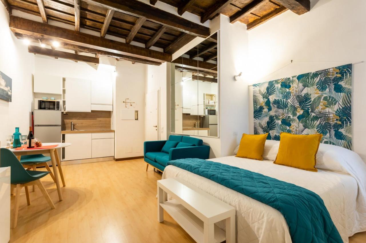Lovely Nest By The Pantheon Roma Exterior foto