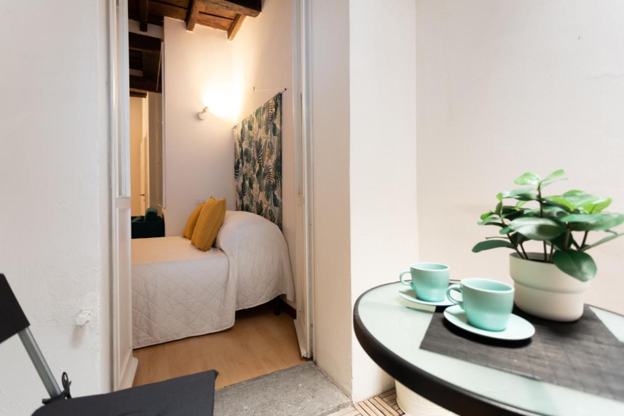 Lovely Nest By The Pantheon Roma Exterior foto