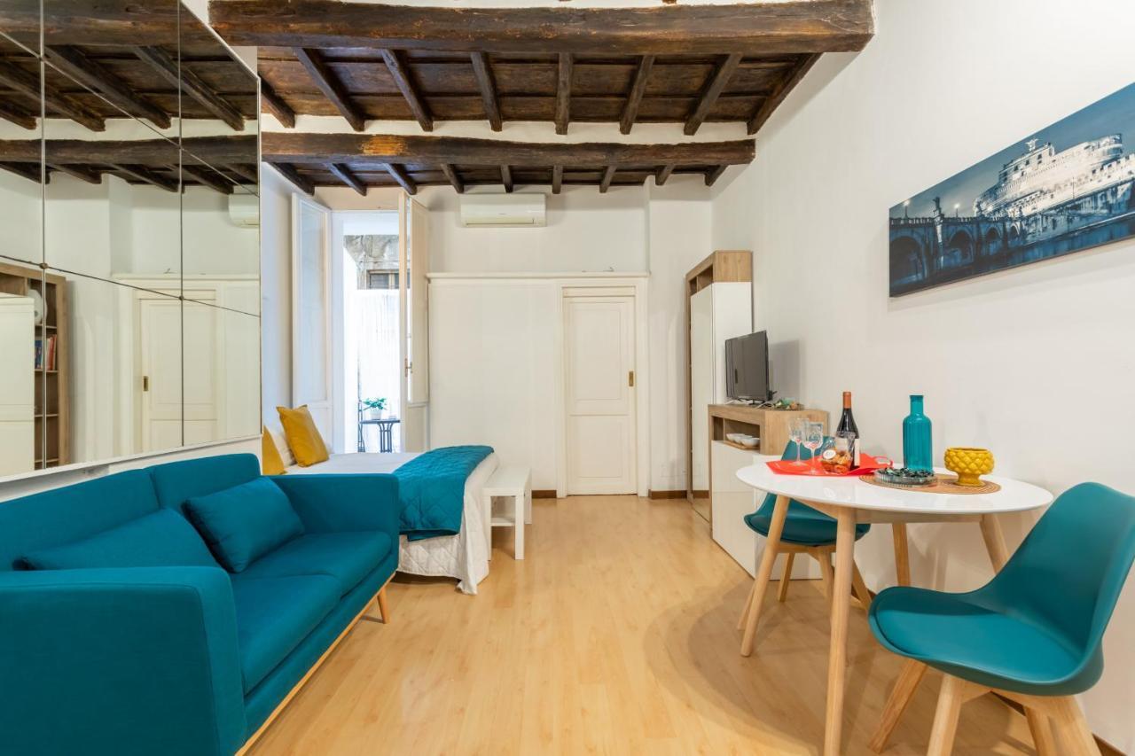 Lovely Nest By The Pantheon Roma Exterior foto