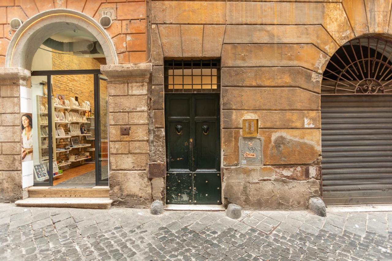 Lovely Nest By The Pantheon Roma Exterior foto